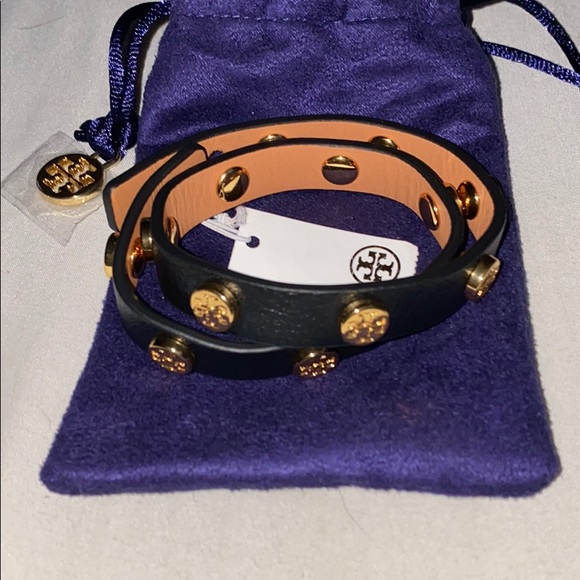Tory Burch Jewelry - Tory Burch Wrap Bracelet